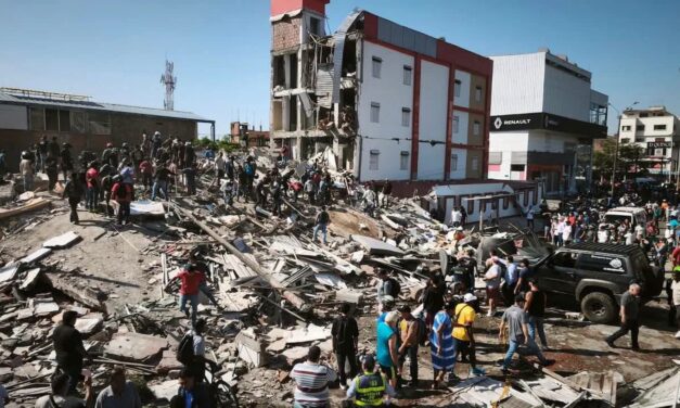 111 muertos y 1.500 viviendas afectadas tras potente terremoto de 7.4 en Colombia 