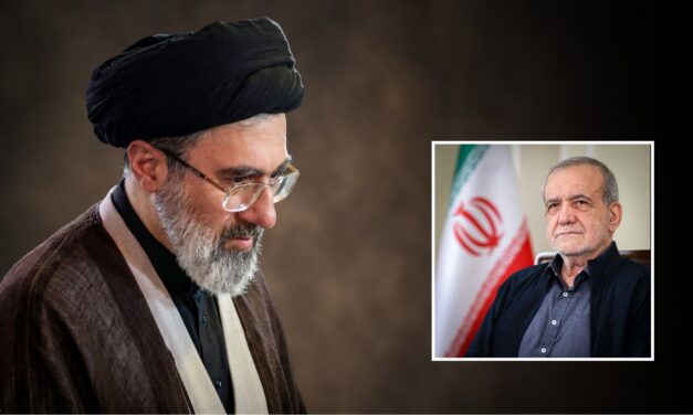 Líder supremo y presidente de Irán sostuvieron un encuentro