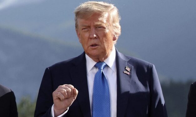 Presidente Trump insiste que Irán no puede tener arma nuclear
