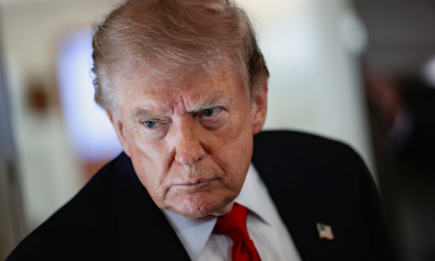 Trump asegura que EE. UU. canceló un ataque contra Irán tras lograr un acuerdo preliminar