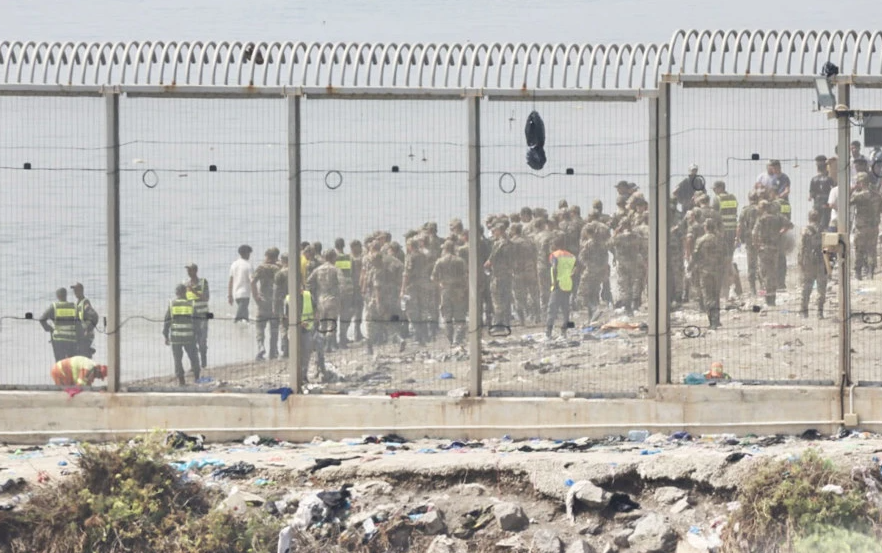72 migrantes murieron intentando entrar a Ceuta, España desde Marruecos