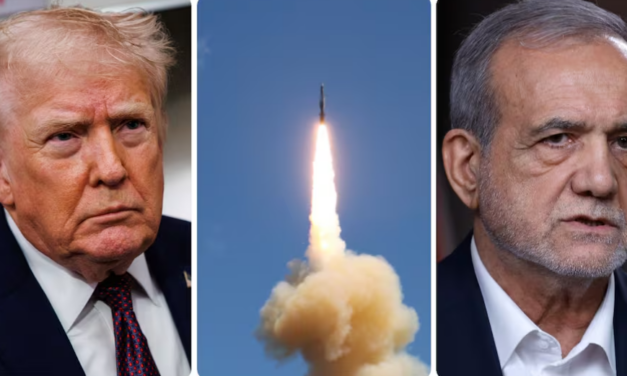 Irán descarta negociaciones con EE. UU. tras declaraciones de Trump