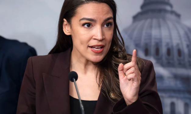 Congresista Alexandria Ocasio -Cortez en busca de la presidencia de EE. UU. en 2028