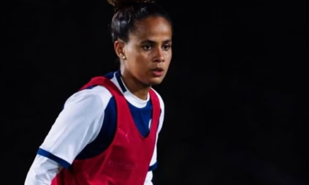 Asesinan a futbolista de la Selección Mayor de Panamá