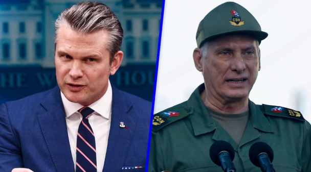 EE. UU. asegura que todas las opciones están sobre la mesa para Cuba, incluida la acción militar