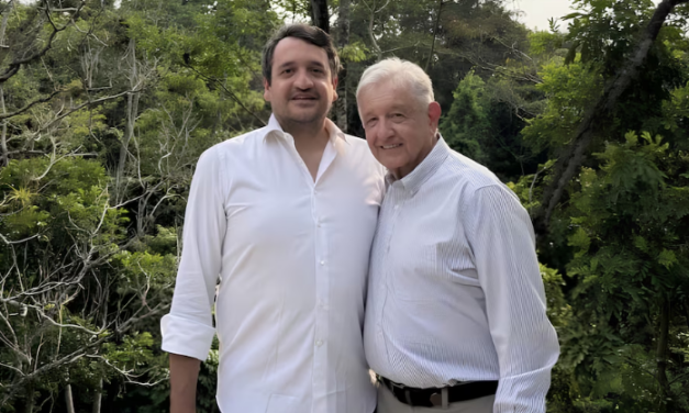 EE. UU. retira visa a Andy López Beltrán, hijo del expresidente mexicano AMLO