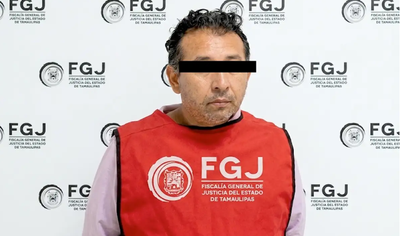 Capturan a padrastro por presuntamente abusar de su hija de 11 años embarazada