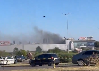 Ataque ruso golpea un centro comercial en Ucrania y deja al menos 14 muertos y 121 heridos