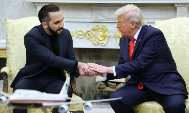 Nayib Bukele es destacado como socio clave de EE. UU.