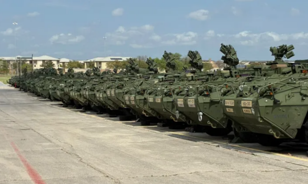 Argentina compra a Estados Unidos 235 vehículos Stryker