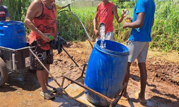 Crisis del agua se agrava en La Habana, Cuba