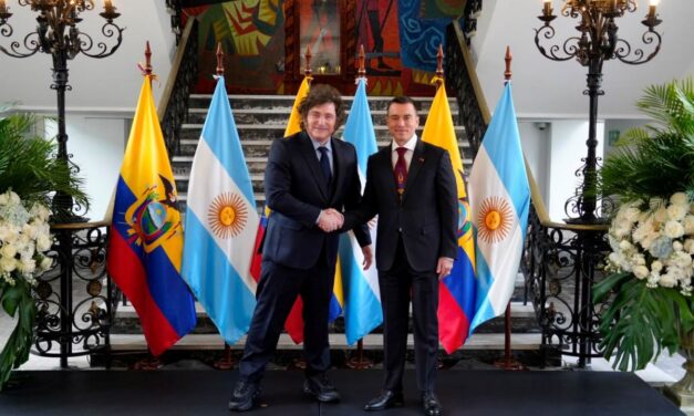 Argentina declara a tres organizaciones criminales de Ecuador como “grupos terroristas”
