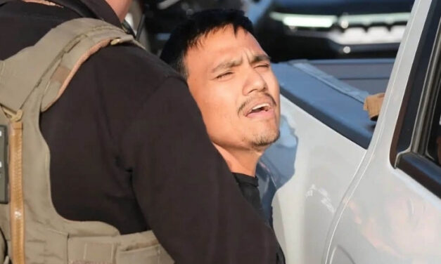 Hondureño intentó hacerse pasar por ciudadano estadounidense y fue arrestado