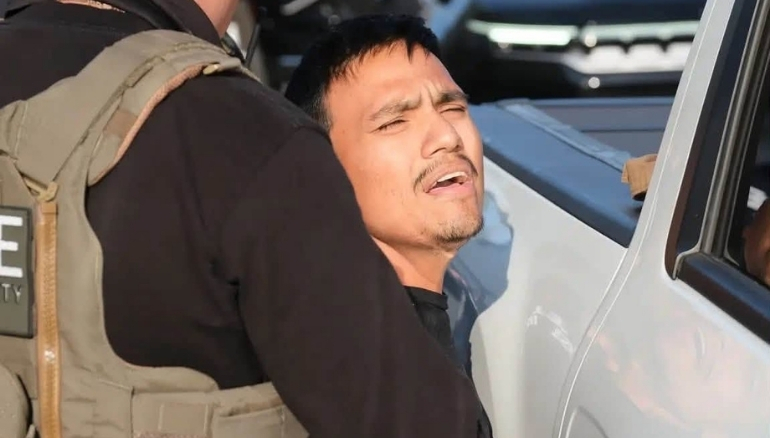 Hondureño intentó hacerse pasar por ciudadano estadounidense y fue arrestado