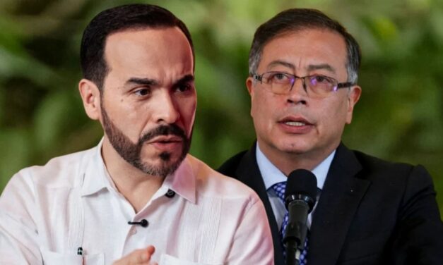 Presidente Petro alerta por explosivos en el lugar de investidura de De la Espriella
