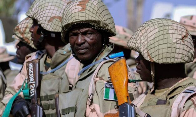 Alrededor de 52 personas fueron secuestradas en Nigeria