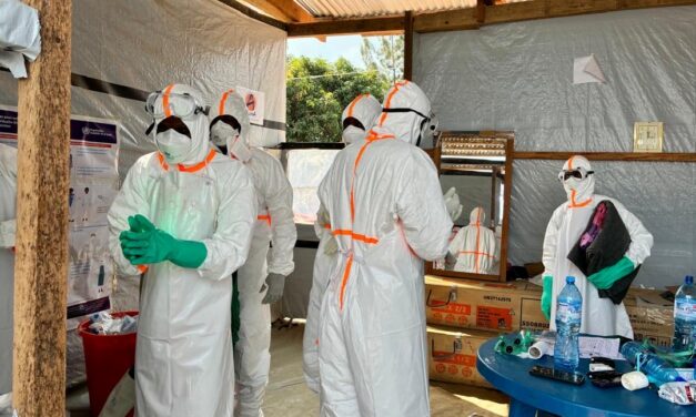 Más de 1.800 muertos por brote de Ébola en República Democrática del Congo