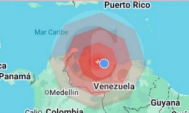 Nuevo sismo se siente en zona costera afectada por doble terremoto en Venezuela