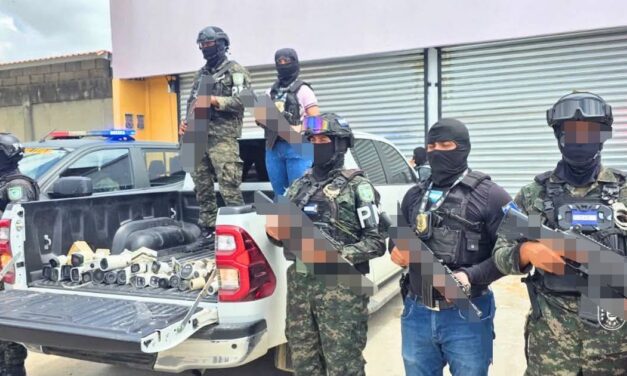 Pandillas de Honduras cuentan con mejor sistema de vigilancia que el Gobierno