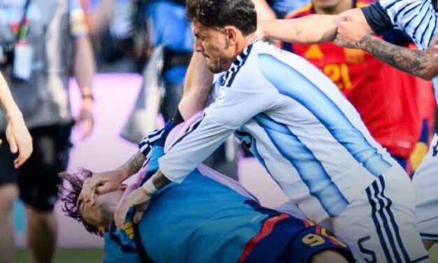 FIFA sanciona a la selección de Argentina por incidentes durante la final del Mundial 2026