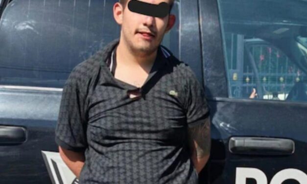 Capturan a alias “El Chucho” tras matar a sus papás en Monterrey, México