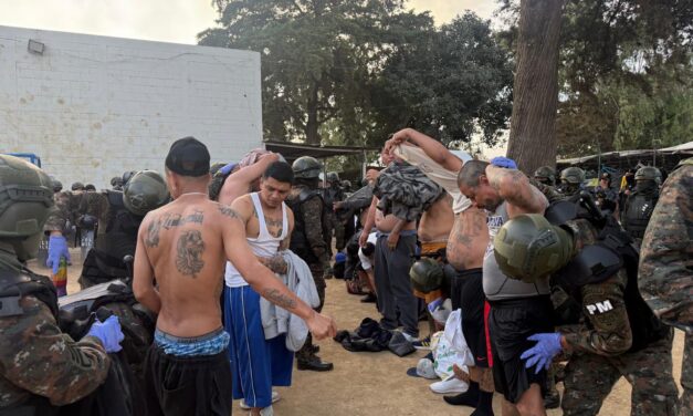Frustran túnel clandestino para escapar de la cárcel de Pavón