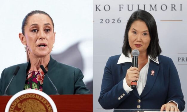 México y Perú restablecen sus relaciones diplomáticas tras conceder asilo a la exfuncionaria condenada por conspiración