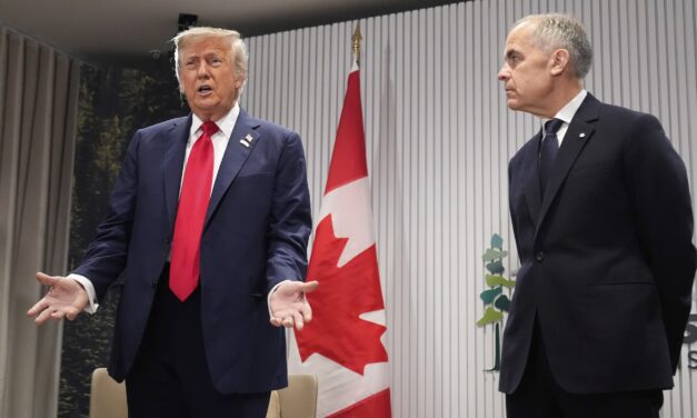 Estados Unidos advierte impacto económico sobre Canadá si se enfrentan en guerra arancelaria
