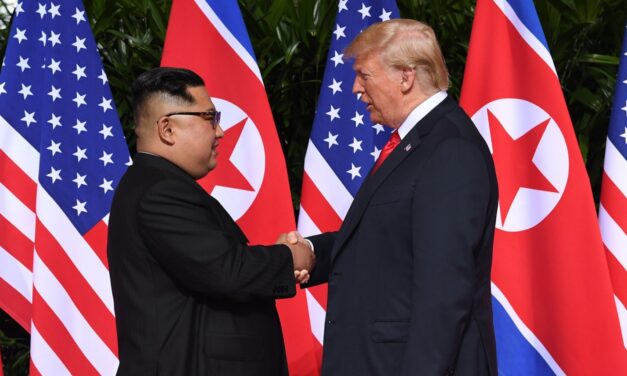 Trump gira la vista hacia Corea del Norte y reduce la permanencia de militares en Corea del Sur