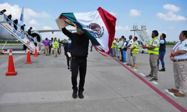 México rechaza el envío de ciudadanos deportados de EE. UU. a terceros países