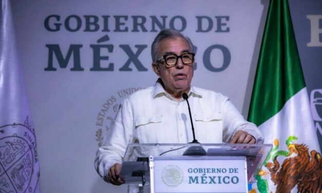 Gobernador de Sinaloa, Rubén Rocha Moya, pierde respaldo de su partido