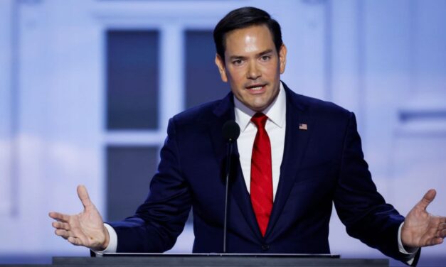 Secretario Rubio afirma que lo de Ceuta es “consecuencia del vergonzoso gobierno español”