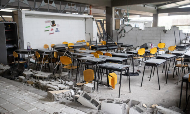 ONU alerta de que el daño a escuelas en Colombia eleva el riesgo de reclutamiento infantil