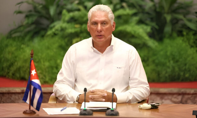 Gobernante cubano admite que diálogo con EE. UU. está estancado