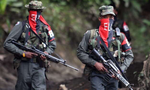 Colombia encaminado a clasificar las guerrillas y narcotraficantes como «terroristas»