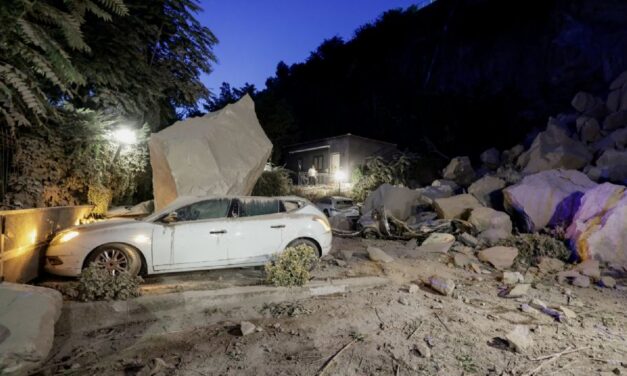 Terremoto de magnitud 4.7 deja 21 heridos y daños materiales en Nápoles, Italia