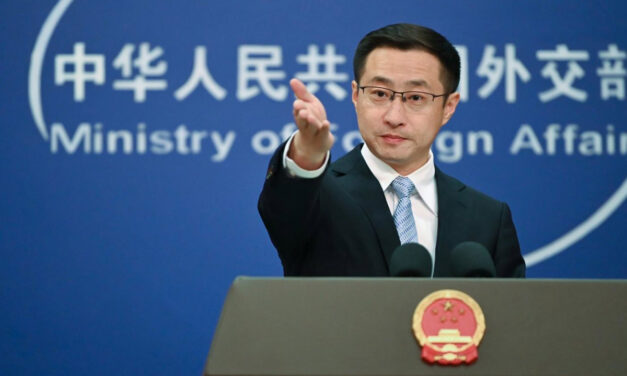 China dice que las “sanciones y las presiones” sobre Irán no son la solución