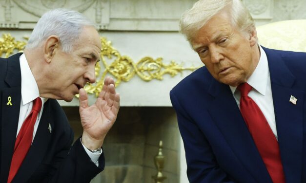 Netanyahu rechaza la hoja de ruta de Trump para Gaza y exige el desarme total de Hamás