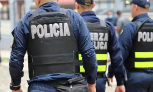 Más de 100 policías son investigados por posibles nexos con narcotraficantes en Costa Rica