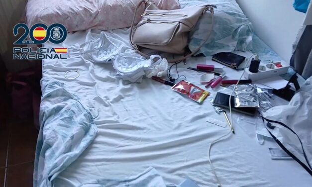 Capturan a 15 personas relacionadas a explotación sexual de mujeres venezolanas y colombianas en España