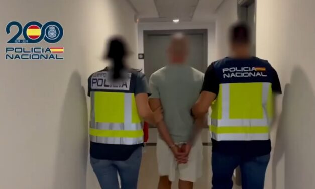 El conocido “maestro de las fugas” fue recapturado en España