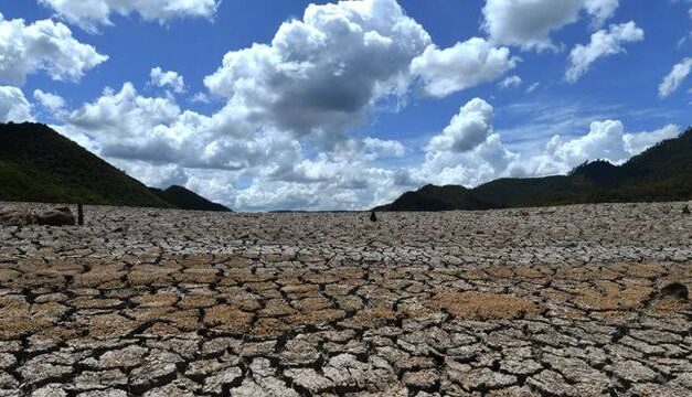 Centroamérica en alerta por sequías