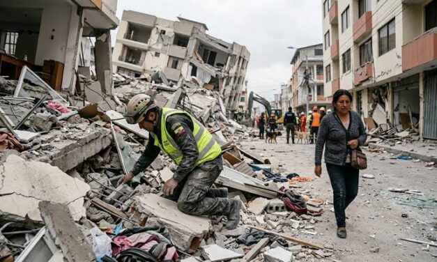 Devastación millonaria: terremoto deja pérdidas por casi 30 billones de pesos en Colombia