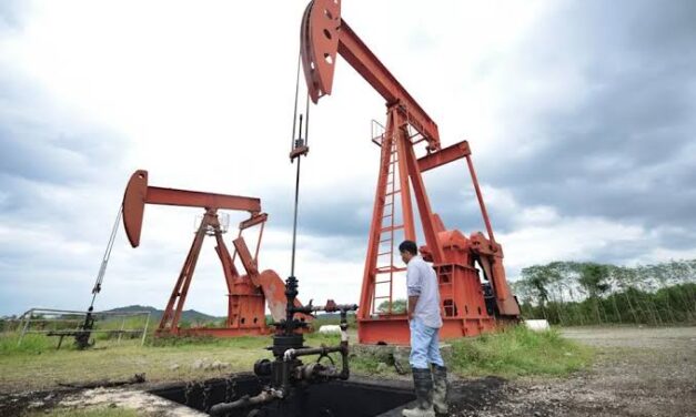 Sheinbaum defiende su plan para extraer gas natural