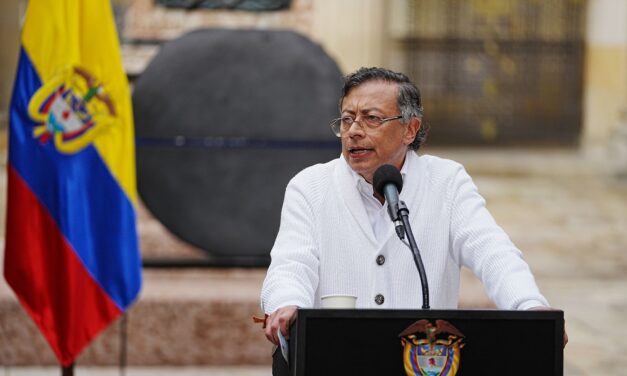 Pacto Histórico solicita réplica a la primera alocución de Abelardo de la Espriella: Petro encabezaría el discurso