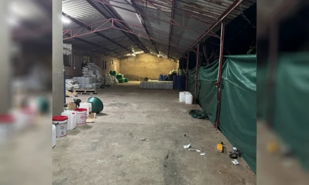 Dos mexicanos son detenidos tras desmantelamiento de un laboratorio de metanfetamina en Sudáfrica