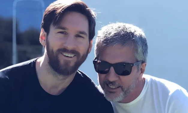 Muere Jorge Messi, padre y representante de Lionel Messi, a los 68 años