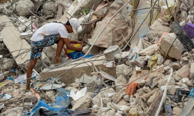 Aumenta cifra de muertos por terremotos de Venezuela