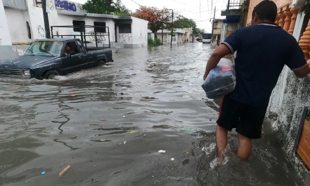 Se forma tormenta tropical Dolly en el Caribe ¿Qué países impactará?