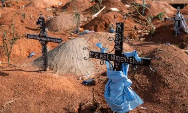 Alarma por el ébola en Congo: una persona muere cada 30 minutos